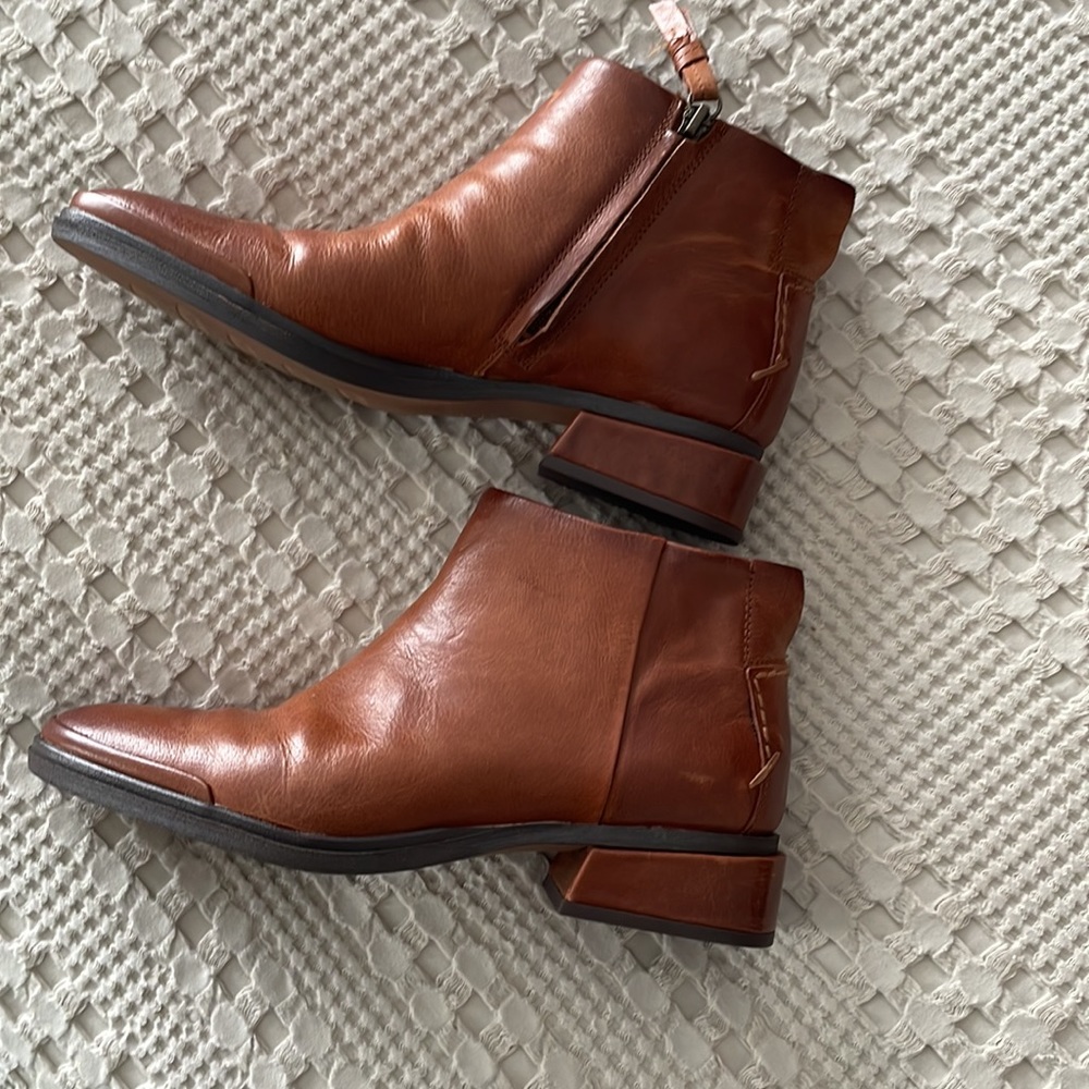 Franco Sarto booties new